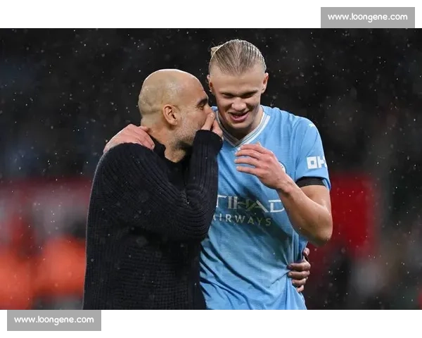 瓜帅 10 人轮换仍碾压！曼城 6-0 艾因，哈兰德传射 + 新星闪耀