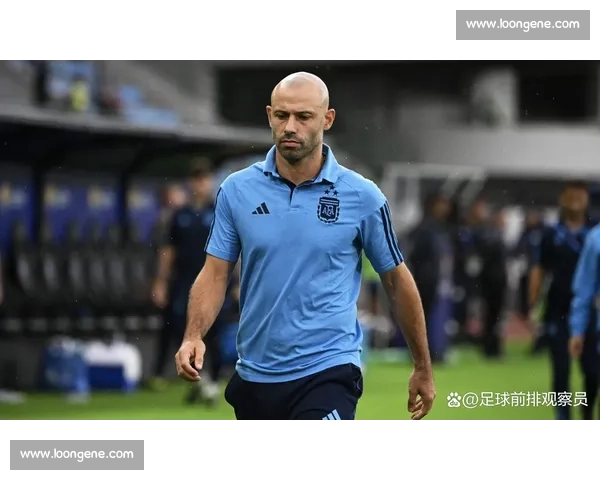 马斯切拉诺：正视实力鸿沟，迈阿密国际开启重建新章