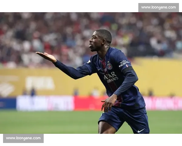 恩里克力挺登贝莱：金球奖无关痛痒，他才是我的足球信仰