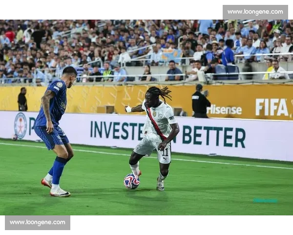 爆冷出局!努内斯赛前豪言成空,曼城加时 3-4 遭新月绝杀 爆冷出局!努内斯赛前豪言成空,曼城加时 3-4 遭新月绝杀