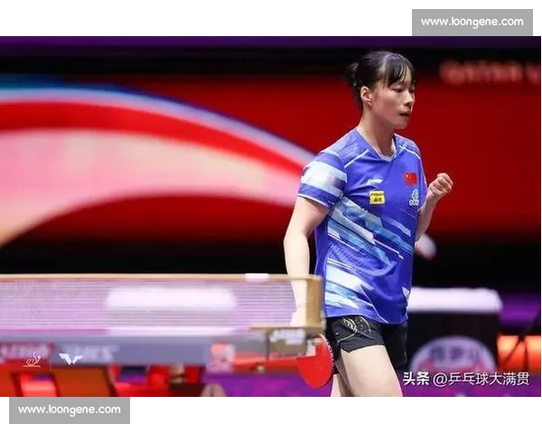 石洵瑶 3-2 逆转长崎美柚！国乒新星晋级决赛，将战日本新锐大藤沙月